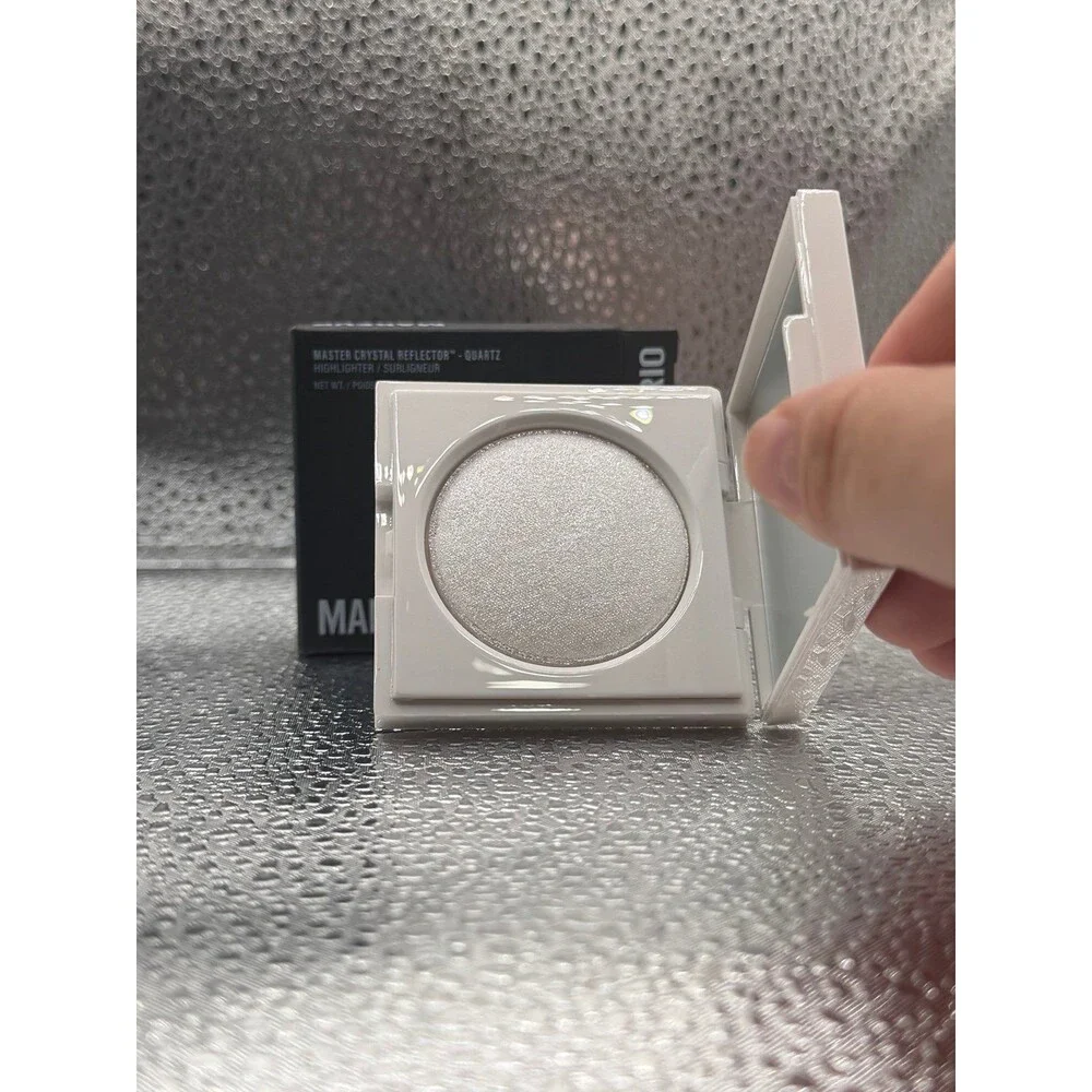 ✨ Makeup By Mario Master Crystal Reflector Highlighter – Quartz